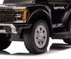 Milly Mally Pojazd z rączką Ford F-150 3w1 Black